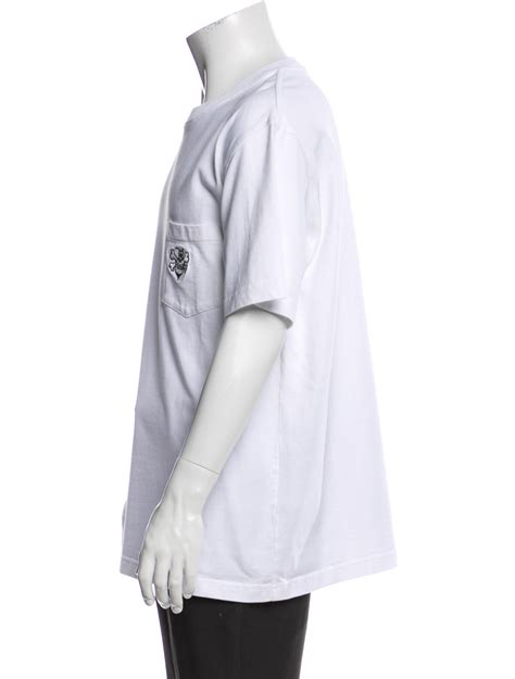 dior shawn stussy shirt|DIOR AND SHAWN Shirt White Cotton Denim .